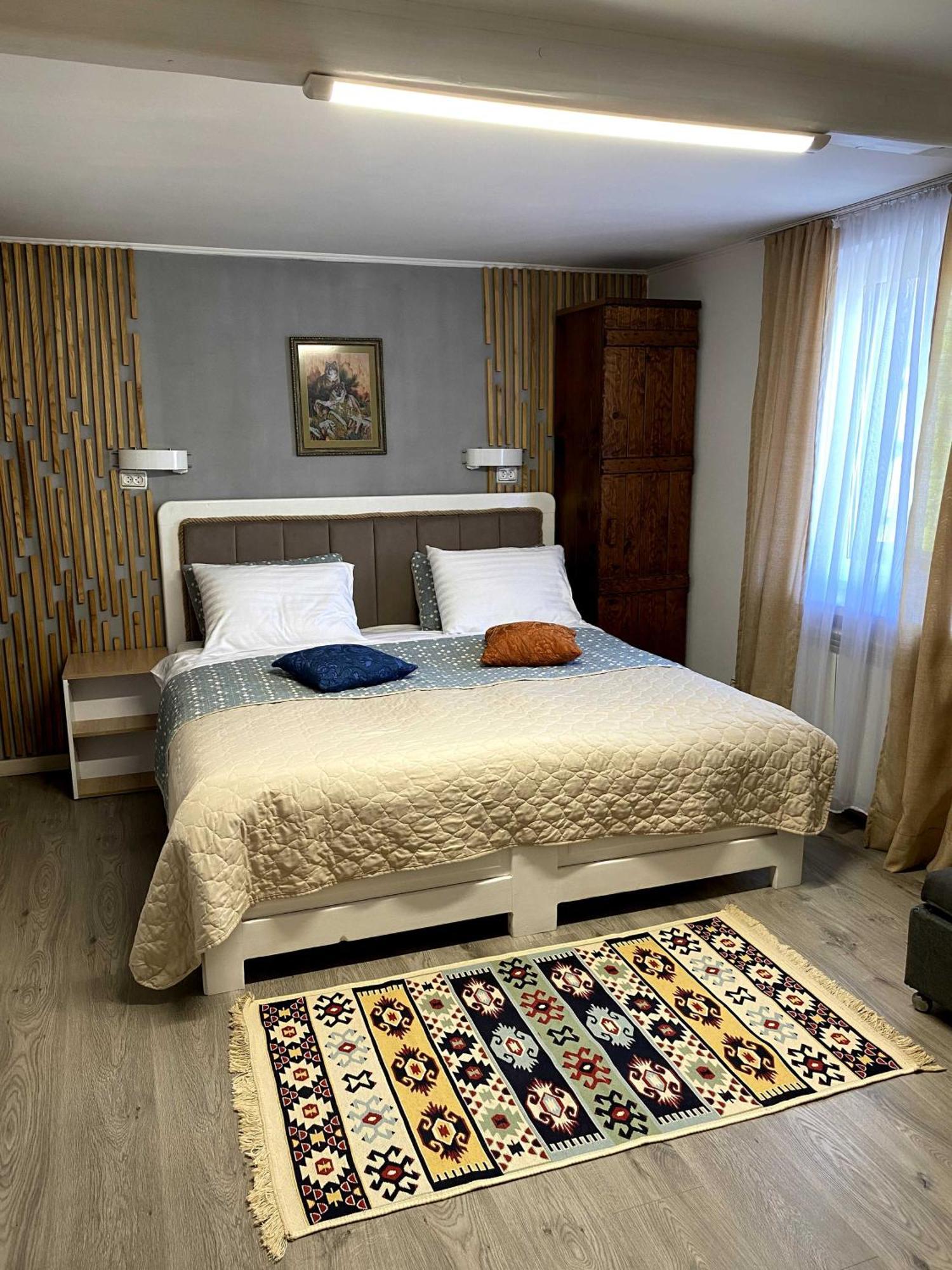 Hotel Karpats'kyi Kalejdoskop Slavske Exterior foto